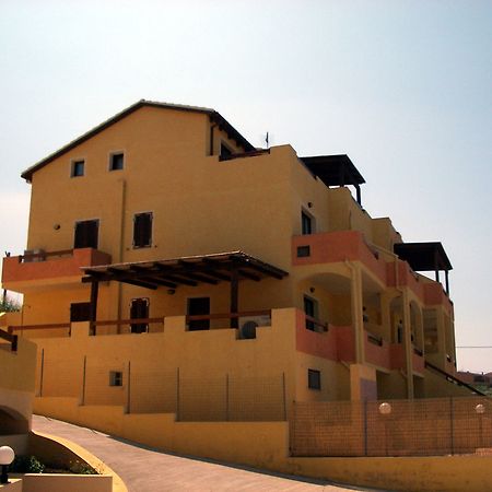 Residence Li Russi Castelsardo Exterior foto