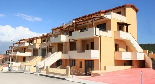 Residence Li Russi Castelsardo Exterior foto